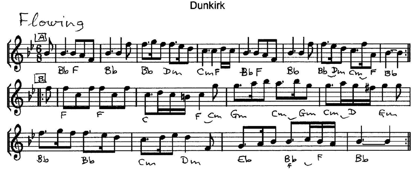 Dunkirk (music)